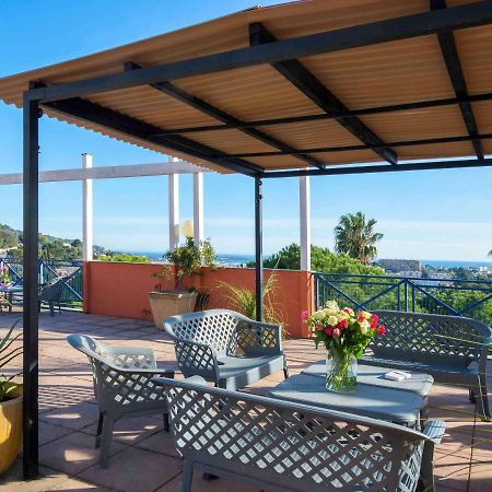 ibis budget Cannes Mougins Exterior foto