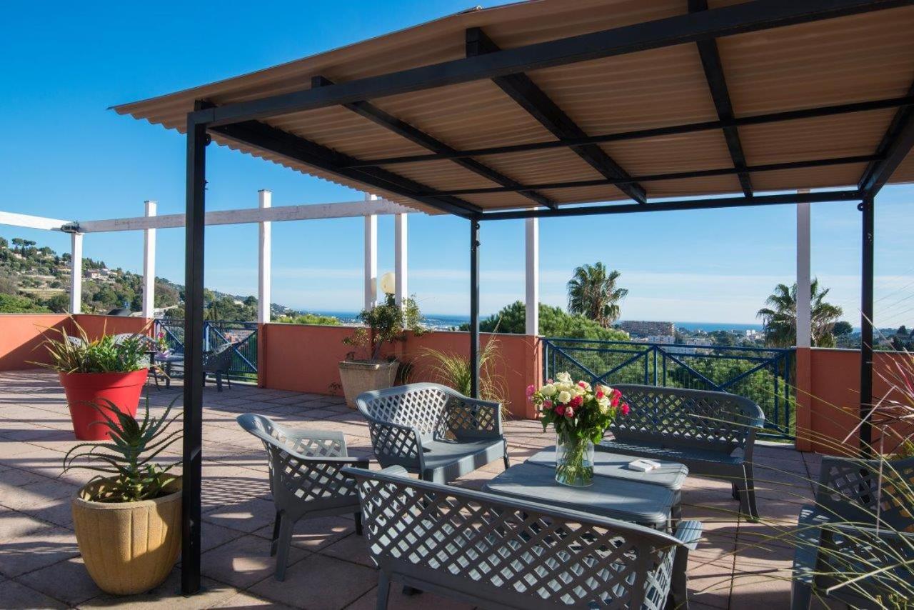 ibis budget Cannes Mougins Exterior foto