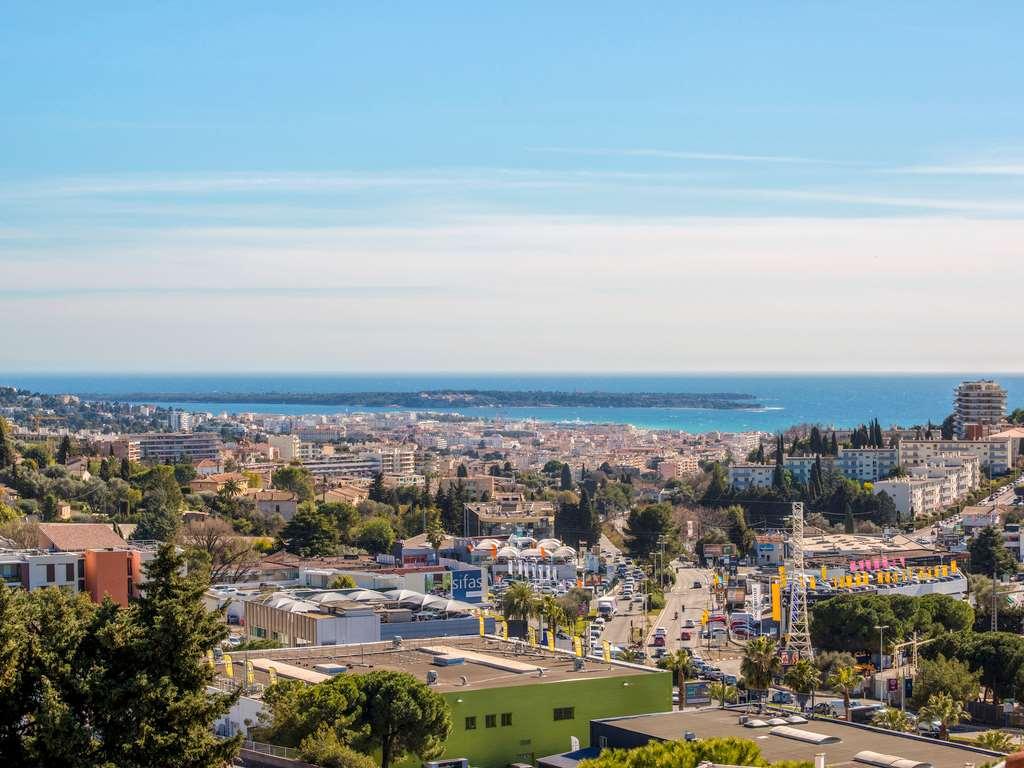 ibis budget Cannes Mougins Einrichtungen foto