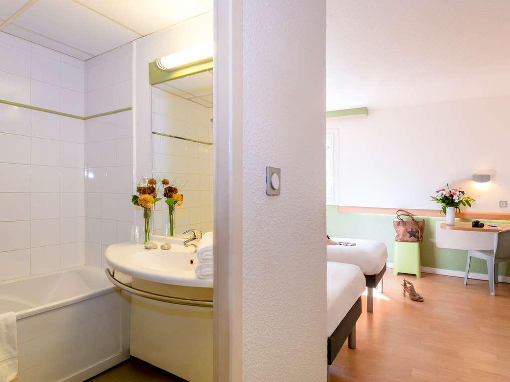 ibis budget Cannes Mougins Zimmer foto