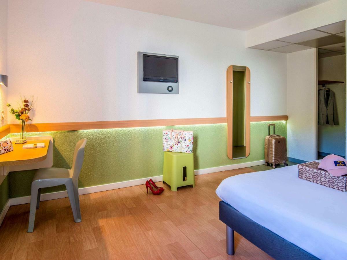 ibis budget Cannes Mougins Exterior foto