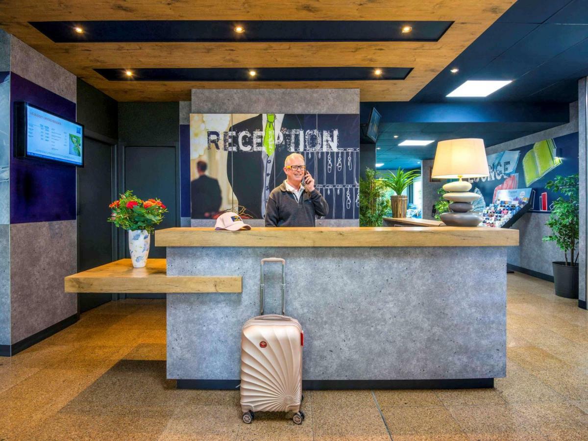 ibis budget Cannes Mougins Exterior foto